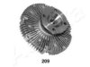 ASHIKA 36-02-209 Clutch, radiator fan